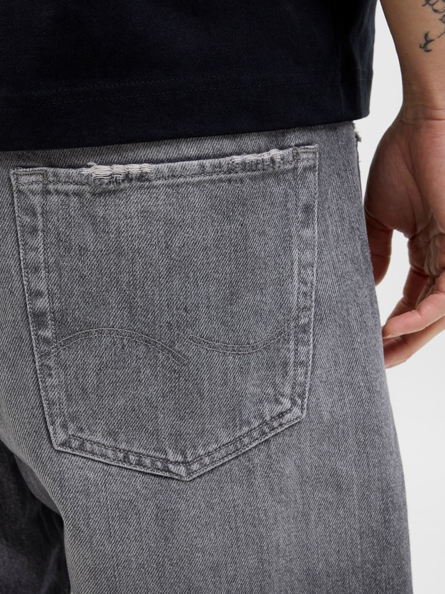 Jack & Jones Relaxshorts »JJIALEX JJORIGINAL SHORTS SBD 300 SN« Baumwolle