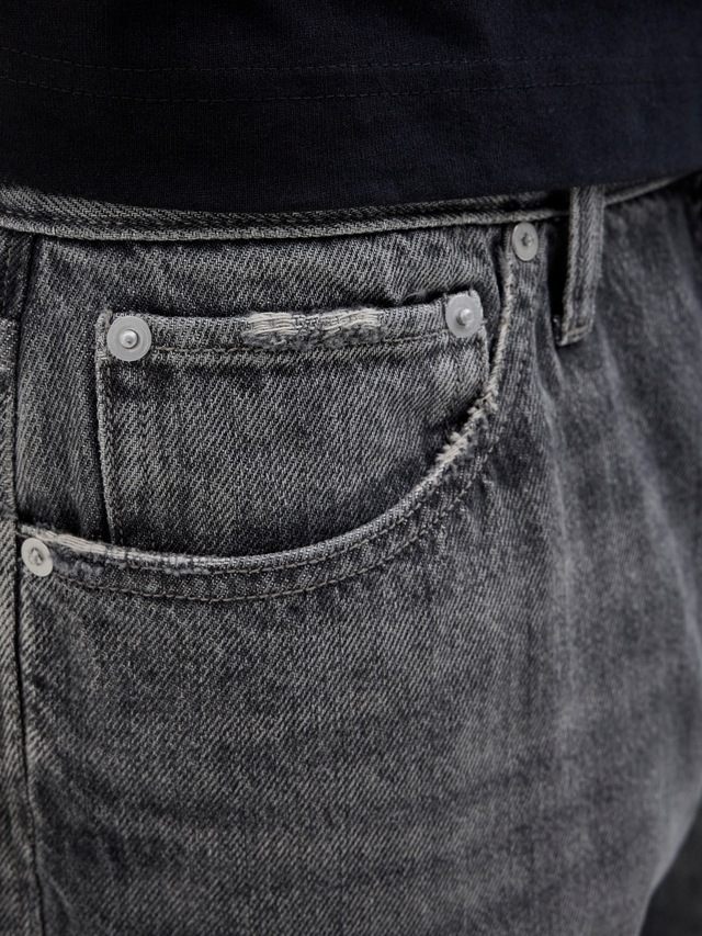Jack & Jones Relaxshorts »JJIALEX JJORIGINAL SHORTS SBD 300 SN« Baumwolle
