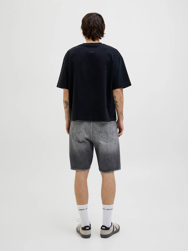 Jack & Jones Relaxshorts »JJIALEX JJORIGINAL SHORTS SBD 300 SN« Baumwolle