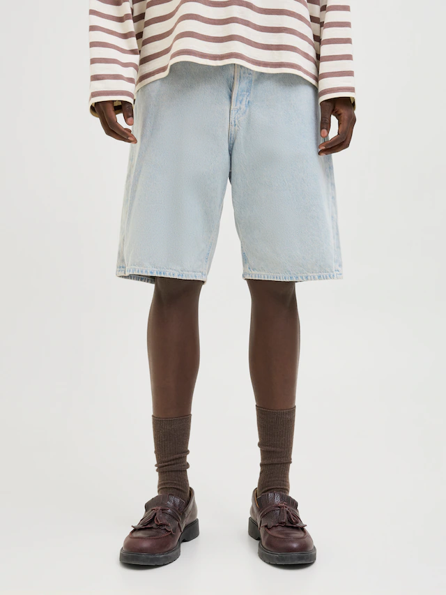 Jack & Jones Relaxshorts »JJIALEX JJORIGINAL SHORTS SBD 300 SN« Baumwolle