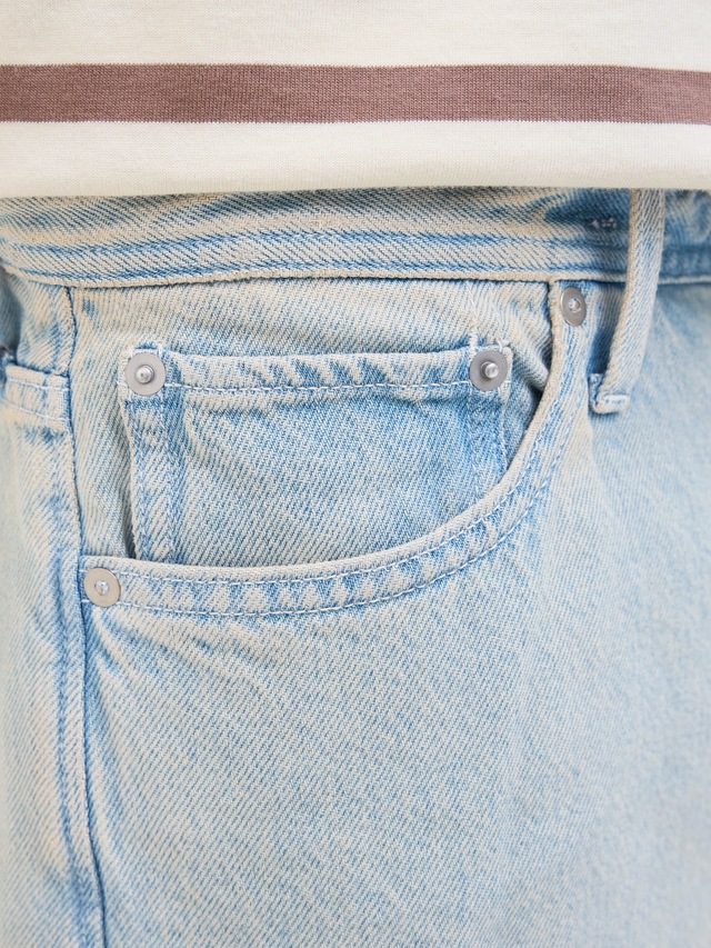 Jack & Jones Relaxshorts »JJIALEX JJORIGINAL SHORTS SBD 300 SN« Baumwolle