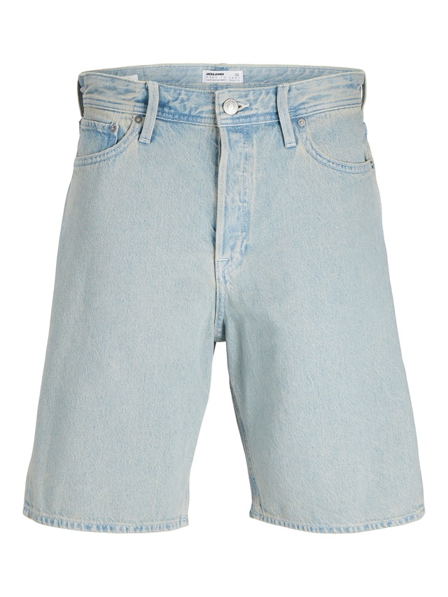 Jack & Jones Relaxshorts »JJIALEX JJORIGINAL SHORTS SBD 300 SN« Baumwolle