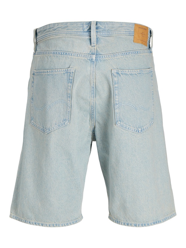 Jack & Jones Relaxshorts »JJIALEX JJORIGINAL SHORTS SBD 300 SN« Baumwolle
