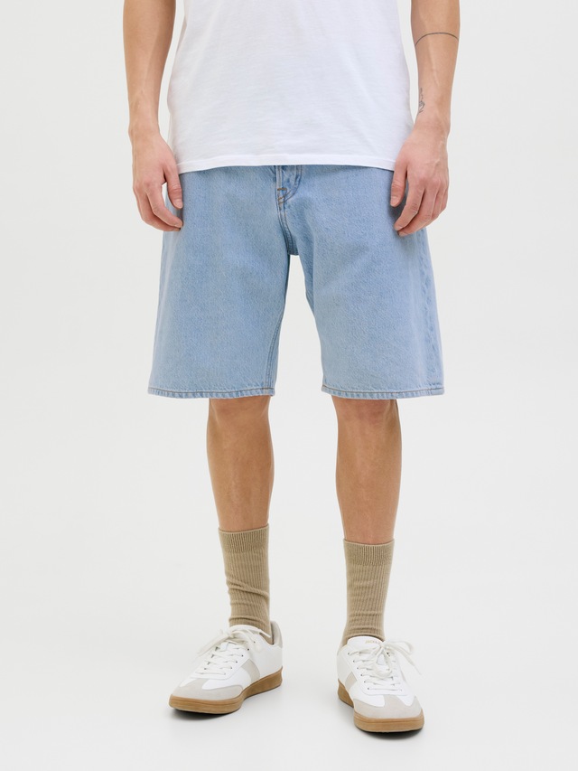 Jack & Jones Relaxshorts »JJIALEX JJORIGINAL SHORTS SBD 300 SN« Baumwolle