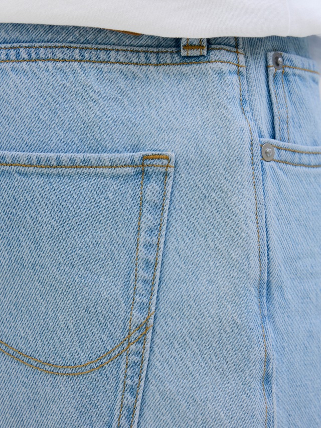 Jack & Jones Relaxshorts »JJIALEX JJORIGINAL SHORTS SBD 300 SN« Baumwolle