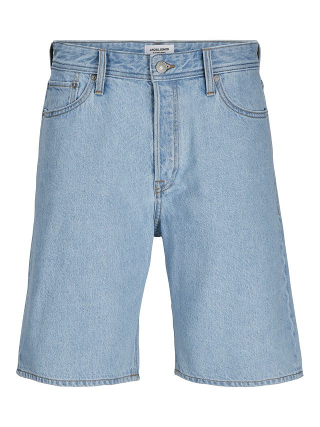 Jack & Jones Relaxshorts »JJIALEX JJORIGINAL SHORTS SBD 300 SN« Baumwolle