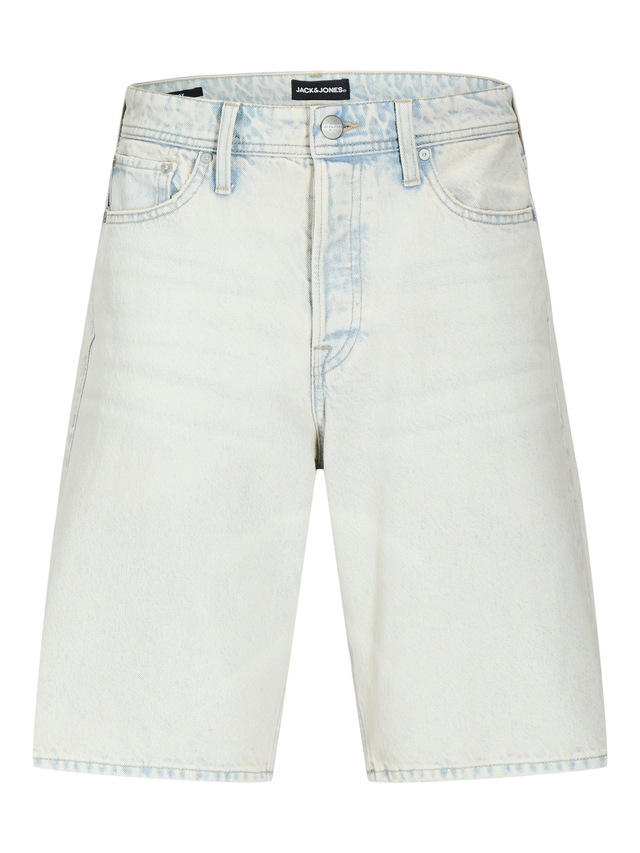 Jack & Jones Relaxshorts »JJIALEX JJORIGINAL SHORTS SBD 300 SN« Baumwolle