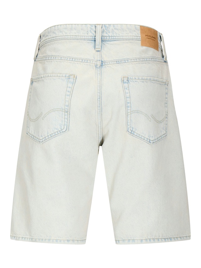 Jack & Jones Relaxshorts »JJIALEX JJORIGINAL SHORTS SBD 300 SN« Baumwolle
