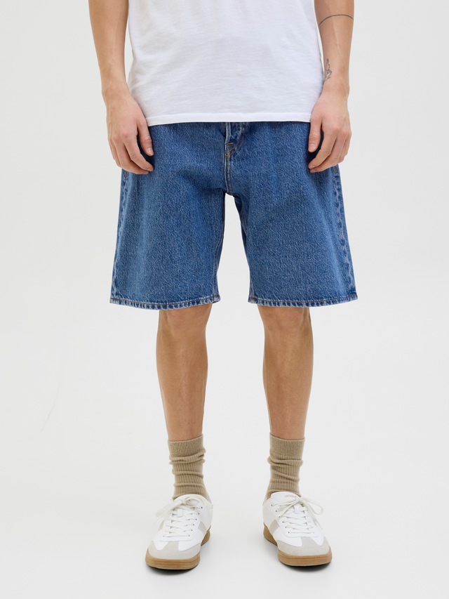 Jack & Jones Relaxshorts »JJIALEX JJORIGINAL SHORTS SBD 300 SN« Baumwolle