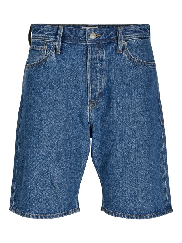 Jack & Jones Relaxshorts »JJIALEX JJORIGINAL SHORTS SBD 300 SN« Baumwolle