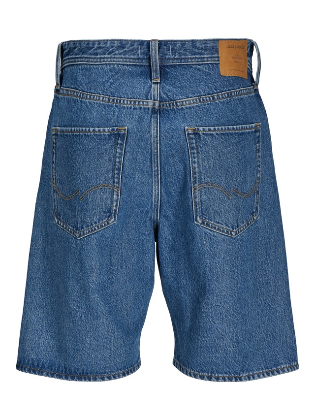 Jack & Jones Relaxshorts »JJIALEX JJORIGINAL SHORTS SBD 300 SN« Baumwolle