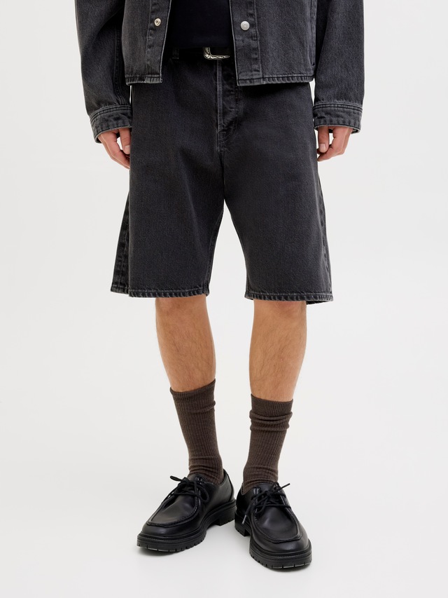 Jack & Jones Relaxshorts »JJIALEX JJORIGINAL SHORTS SBD 300 SN« Baumwolle