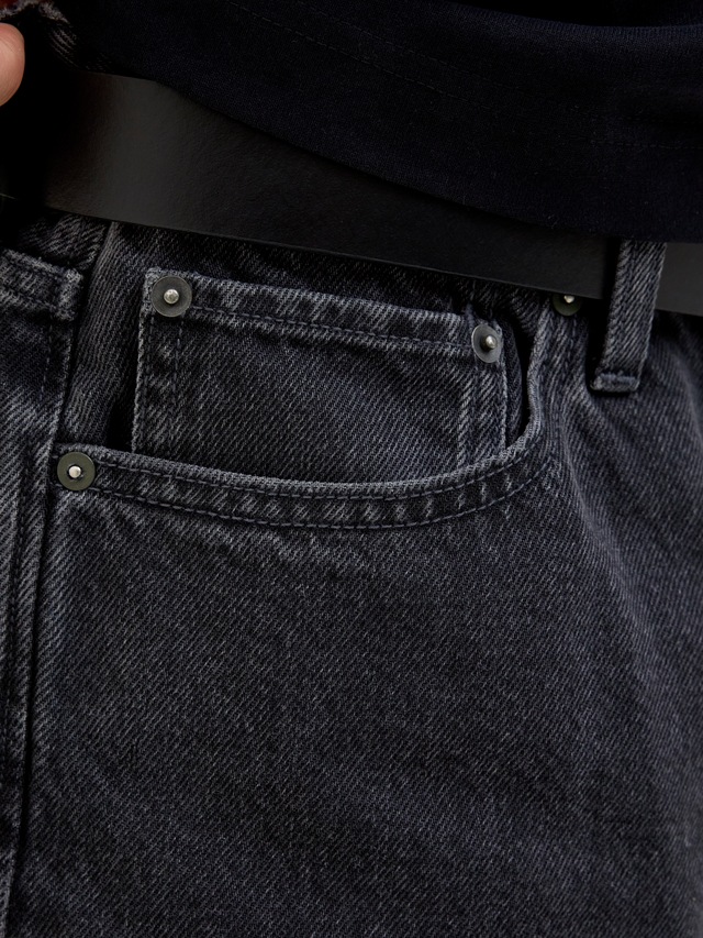 Jack & Jones Relaxshorts »JJIALEX JJORIGINAL SHORTS SBD 300 SN« Baumwolle