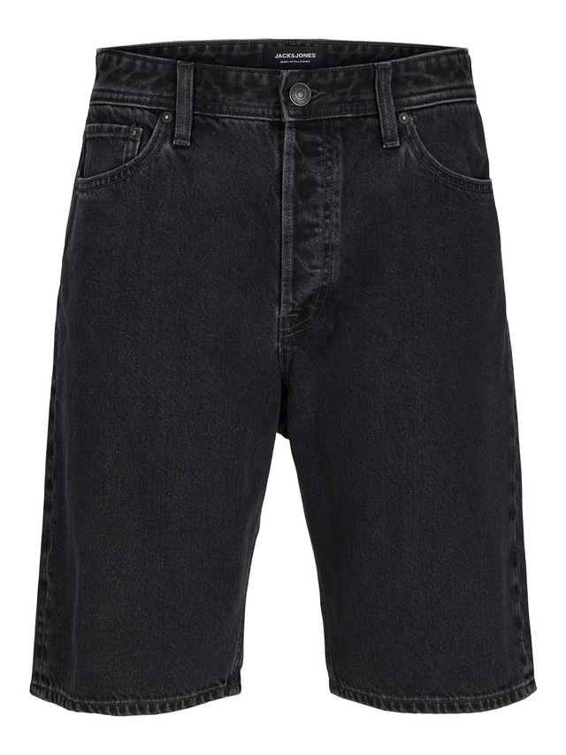 Jack & Jones Relaxshorts »JJIALEX JJORIGINAL SHORTS SBD 300 SN« Baumwolle
