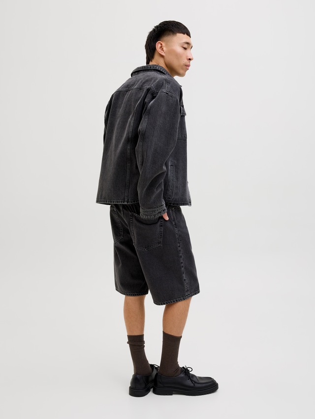 Jack & Jones Relaxshorts »JJIALEX JJORIGINAL SHORTS SBD 300 SN« Baumwolle