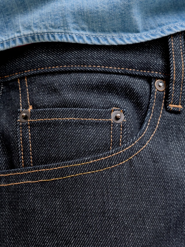 Jack & Jones Relaxshorts »JJIALEX JJORIGINAL SHORTS SBD 300 SN« Baumwolle