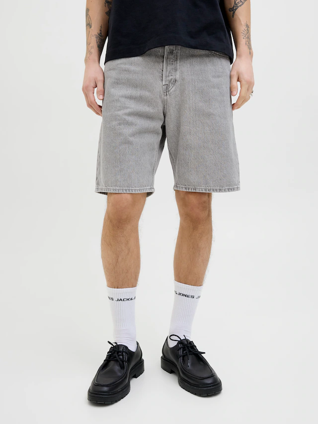 Jack & Jones Relaxshorts »JJIALEX JJORIGINAL SHORTS SBD 300 SN« Baumwolle