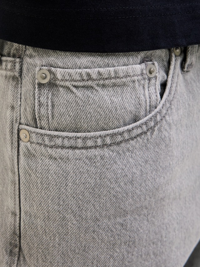 Jack & Jones Relaxshorts »JJIALEX JJORIGINAL SHORTS SBD 300 SN« Baumwolle