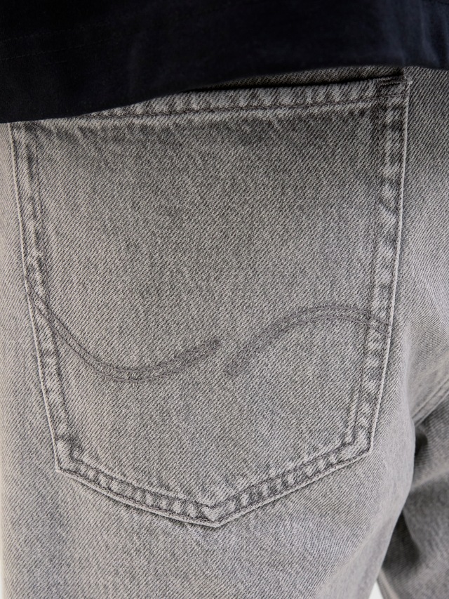 Jack & Jones Relaxshorts »JJIALEX JJORIGINAL SHORTS SBD 300 SN« Baumwolle