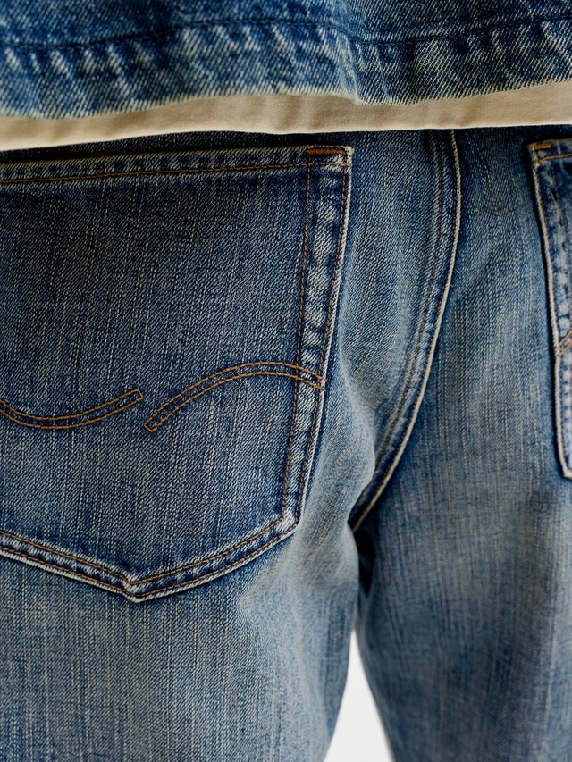 Jack & Jones Relaxshorts »JJIALEX JJORIGINAL SHORTS SBD 300 SN« Baumwolle