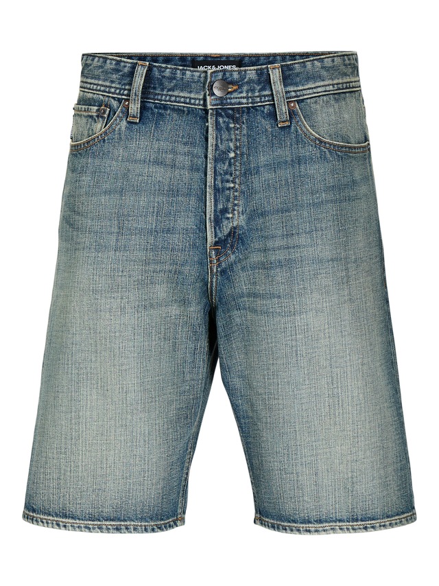 Jack & Jones Relaxshorts »JJIALEX JJORIGINAL SHORTS SBD 300 SN« Baumwolle