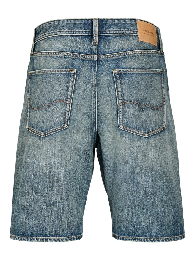 Jack & Jones Relaxshorts »JJIALEX JJORIGINAL SHORTS SBD 300 SN« Baumwolle