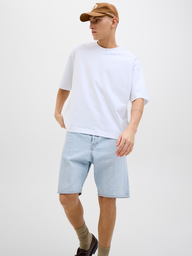 Jack & Jones Relaxshorts »JJITONY JJORIGINAL SHORTS SBD 210 SN« im Five-Pocket Style