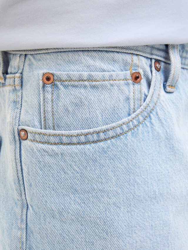Jack & Jones Relaxshorts »JJITONY JJORIGINAL SHORTS SBD 210 SN« im Five-Pocket Style