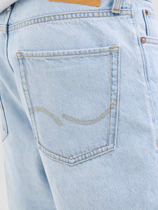 Jack & Jones Relaxshorts »JJITONY JJORIGINAL SHORTS SBD 210 SN« im Five-Pocket Style