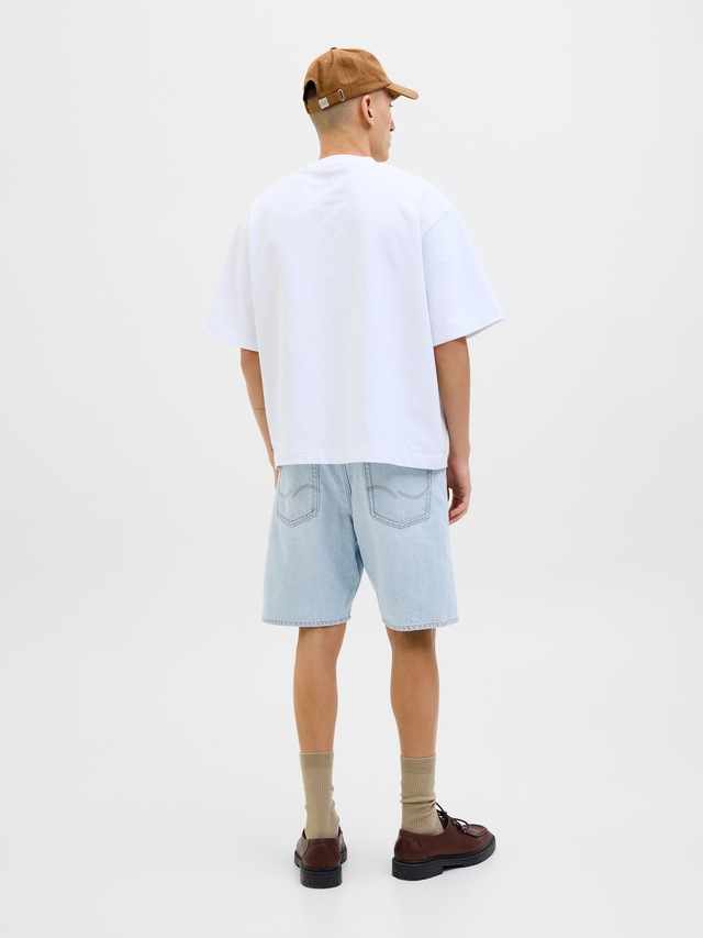Jack & Jones Relaxshorts »JJITONY JJORIGINAL SHORTS SBD 210 SN« im Five-Pocket Style