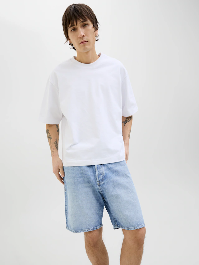 Jack & Jones Relaxshorts »JJITONY JJORIGINAL SHORTS SBD 210 SN« im Five-Pocket Style