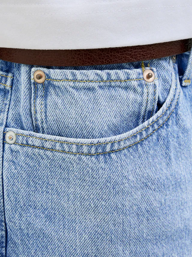 Jack & Jones Relaxshorts »JJITONY JJORIGINAL SHORTS SBD 210 SN« im Five-Pocket Style
