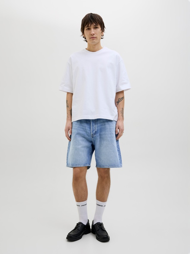 Jack & Jones Relaxshorts »JJITONY JJORIGINAL SHORTS SBD 210 SN« im Five-Pocket Style