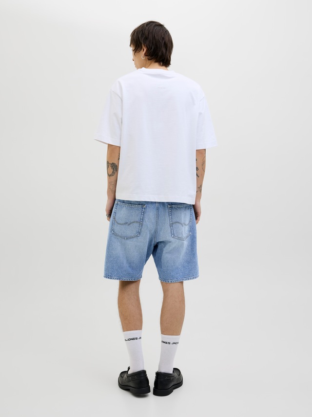 Jack & Jones Relaxshorts »JJITONY JJORIGINAL SHORTS SBD 210 SN« im Five-Pocket Style