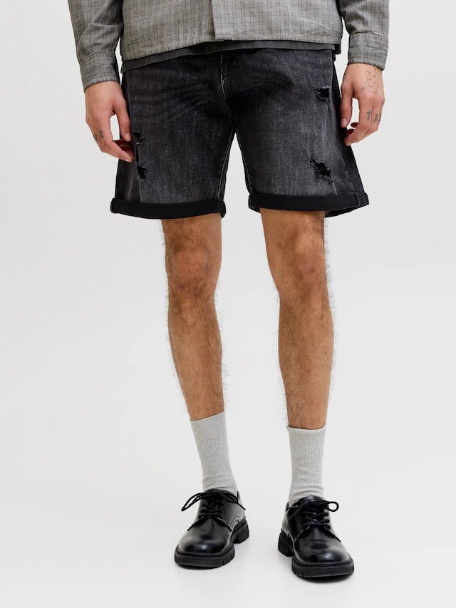 Jack & Jones Shorts »JJIRICK JJFOX SHORTS CB 310 SN« im Four-Pocket Style