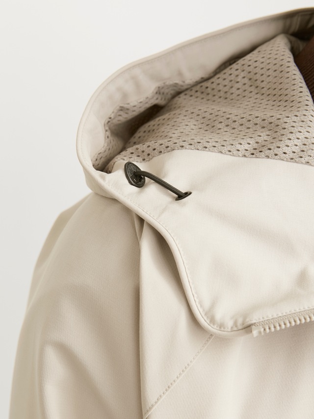 Jack & Jones Bomberjacke »JJEPERFECT BOMBER NOOS« mit Kapuze mit Kapuze