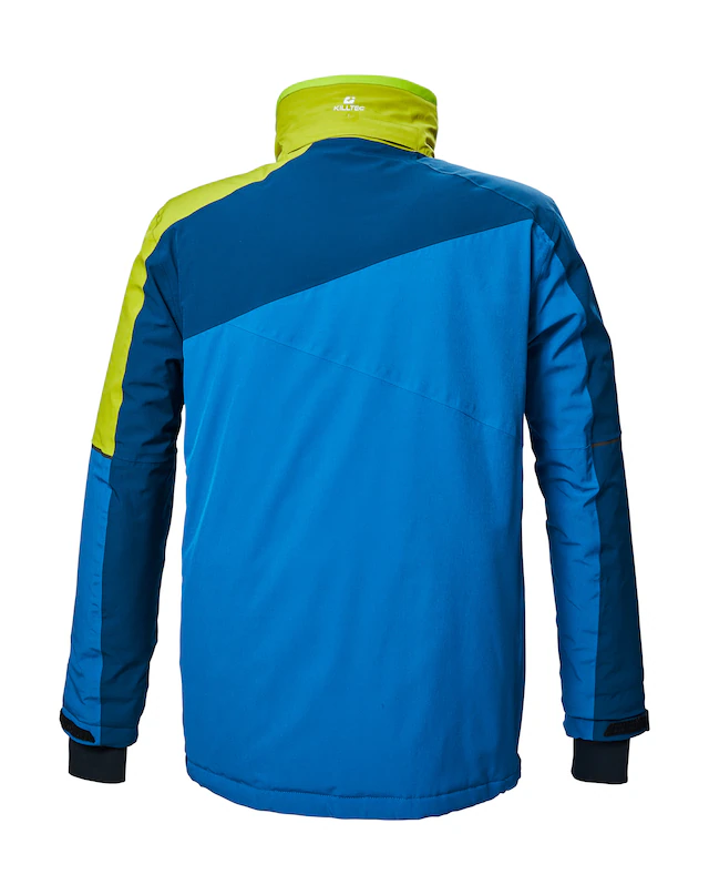 Killtec Skijacke »KSW 76 MN SKI JCKT« Herren Funktionsjacke: wasserdicht, atmungsaktiv, 4-Wege-Stretch
