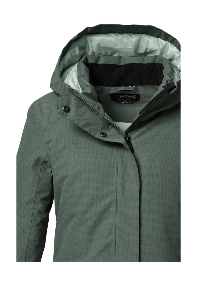 Killtec Parka »KOW 93 WMN PKR« Wasser- und winddichter Damenparka, atmungsaktives Material