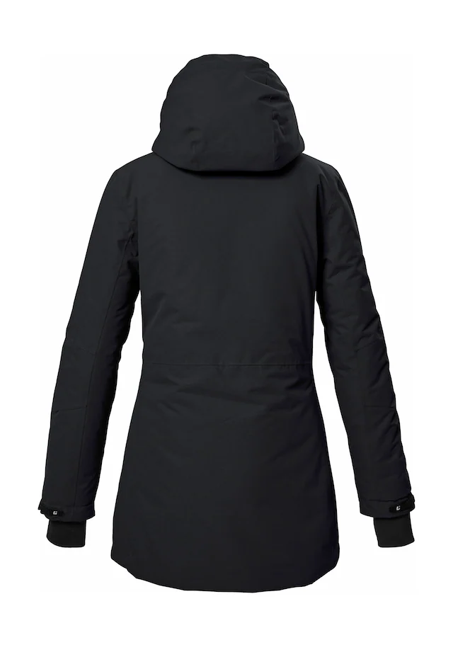 Killtec Parka »KOW 93 WMN PKR« Wasser- und winddichter Damenparka, atmungsaktives Material
