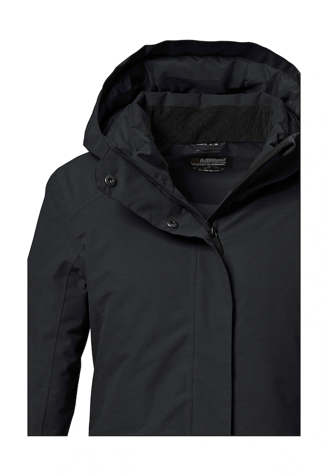 Killtec Parka »KOW 93 WMN PKR« Wasser- und winddichter Damenparka, atmungsaktives Material