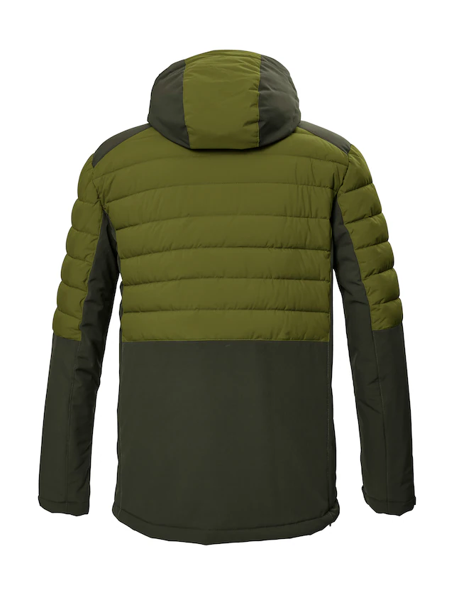 Killtec Funktionsjacke »KOW 3 MN JCKT« Herren Funktionsjacke, wasser- und windabweisend, Colourblock Design
