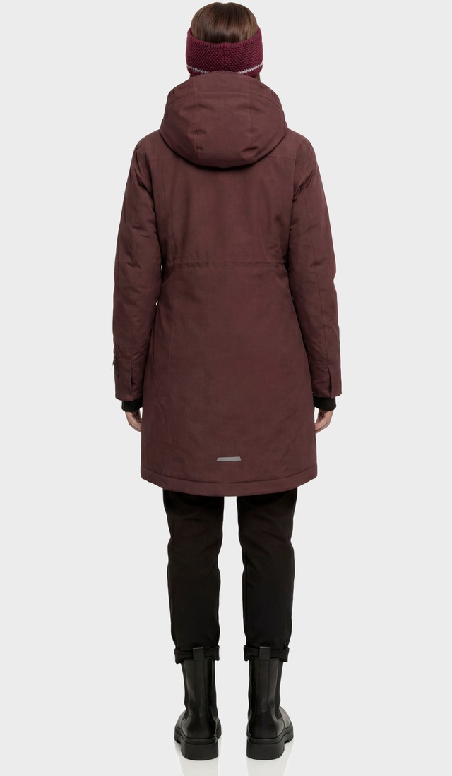 Schöffel Parka »Ins Coat Style Gregale WMS« mit Kapuze
