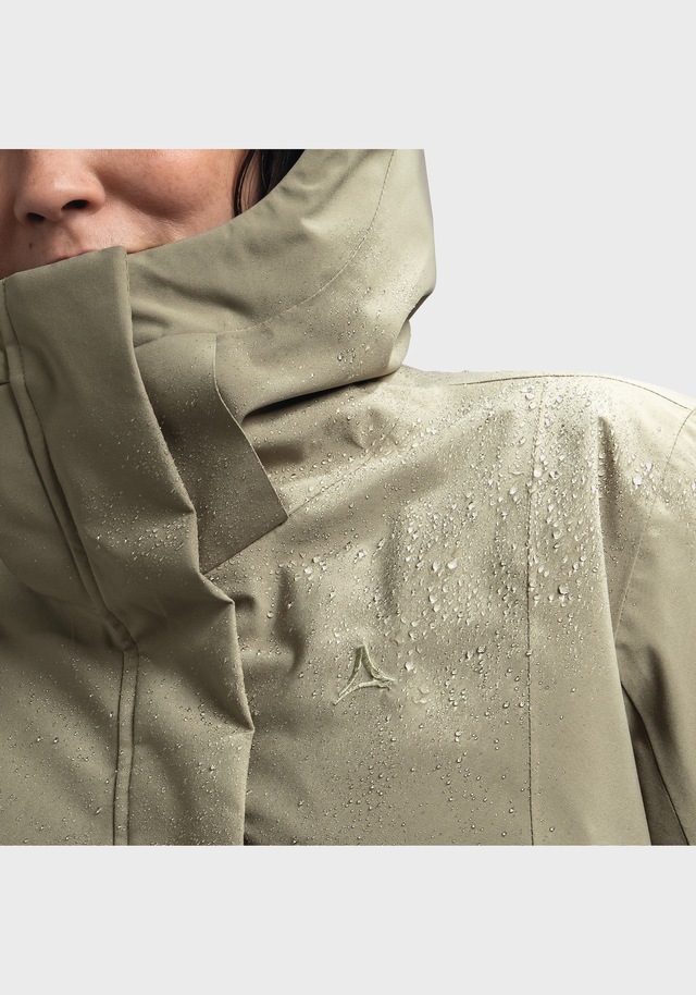 Schöffel Parka »Ins Coat Style Gregale WMS« mit Kapuze