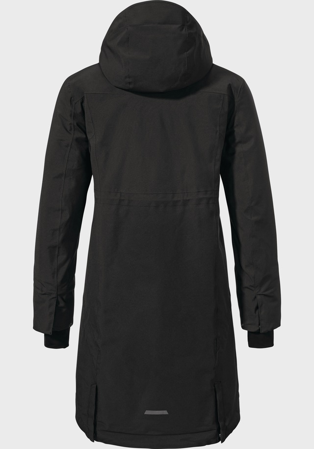 Schöffel Parka »Ins Coat Style Gregale WMS« mit Kapuze