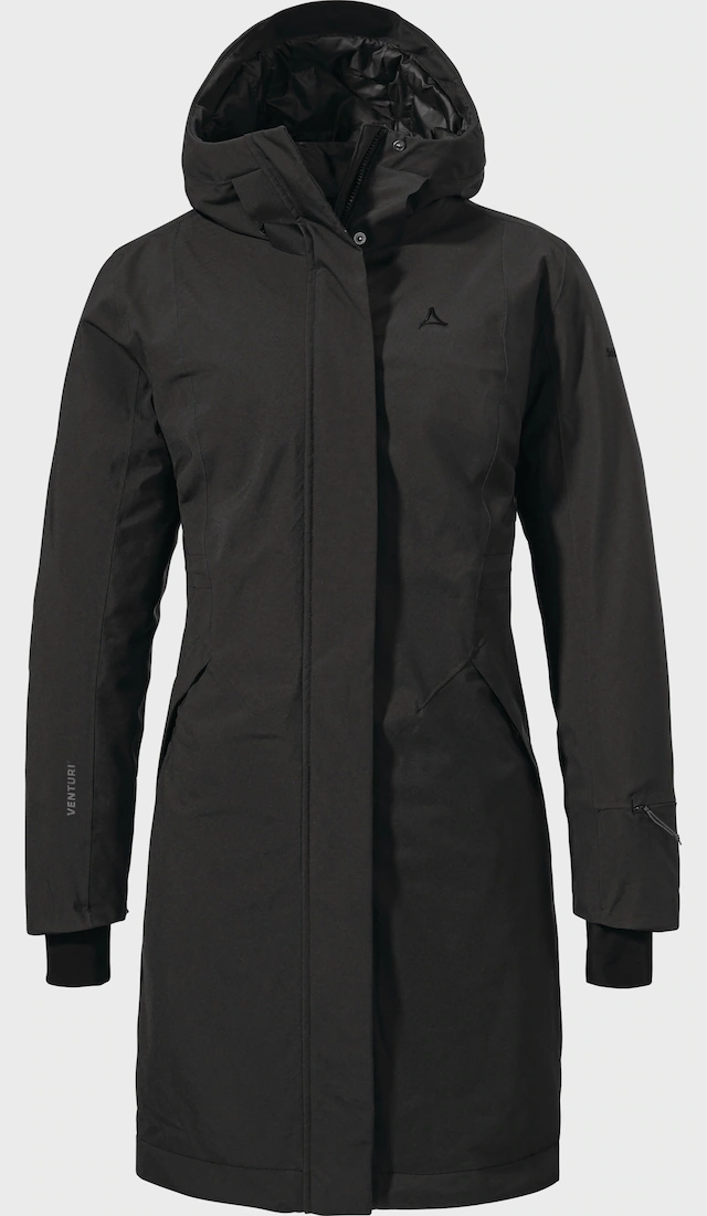Schöffel Parka »Ins Coat Style Gregale WMS« mit Kapuze