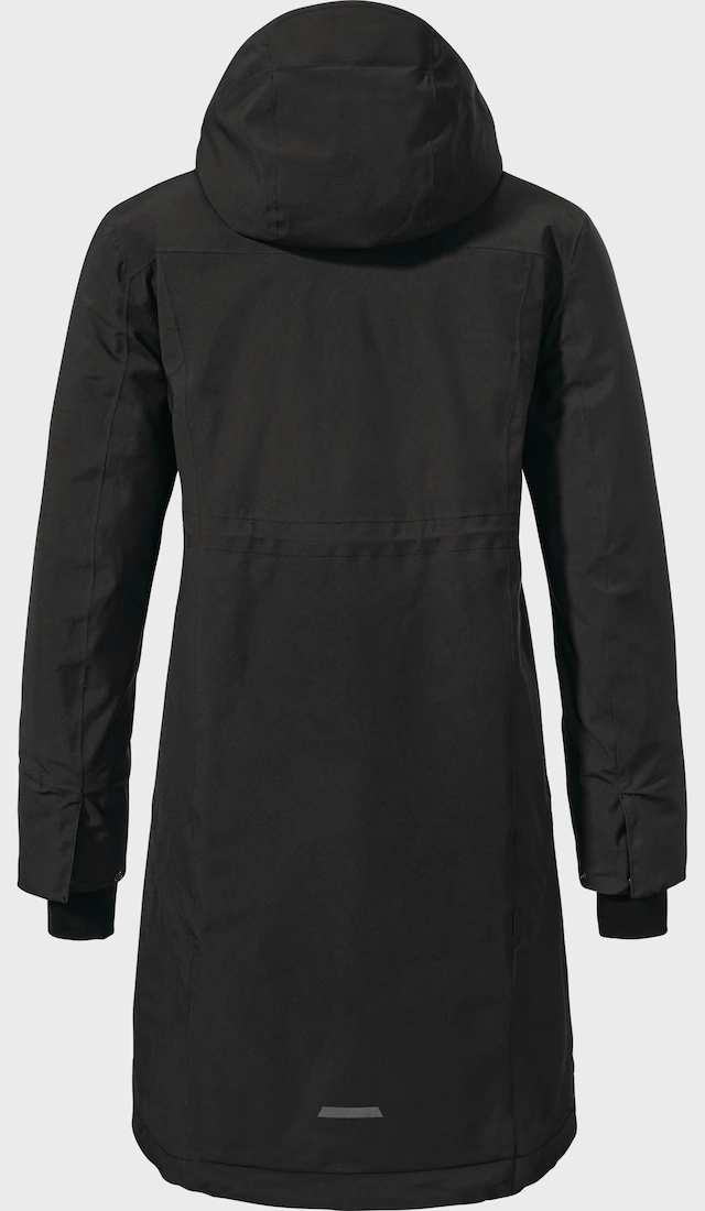 Schöffel Parka »Ins Coat Style Gregale WMS« mit Kapuze