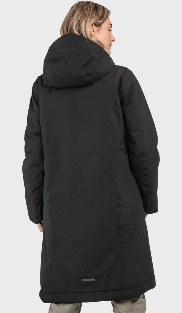 Schöffel Parka »Ins Coat Style Gregale WMS« mit Kapuze