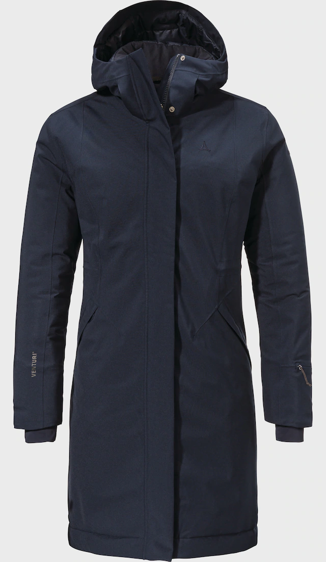 Schöffel Parka »Ins Coat Style Gregale WMS« mit Kapuze