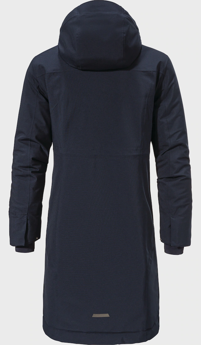 Schöffel Parka »Ins Coat Style Gregale WMS« mit Kapuze
