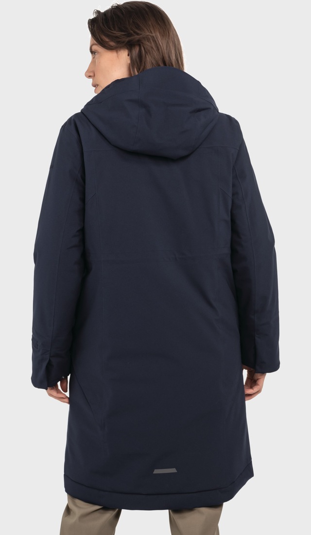 Schöffel Parka »Ins Coat Style Gregale WMS« mit Kapuze